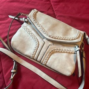 Tan Crossbody